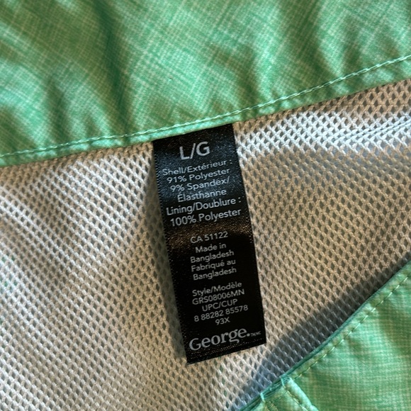 2 pairs men’s swim shorts size 36/ L - Picture 7 of 8